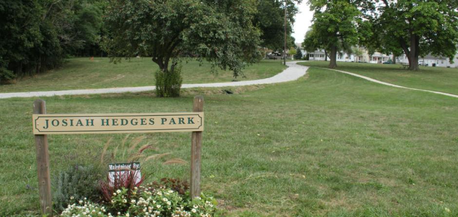 Josiah Hedges Park
