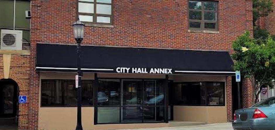 Image of City Hall annex