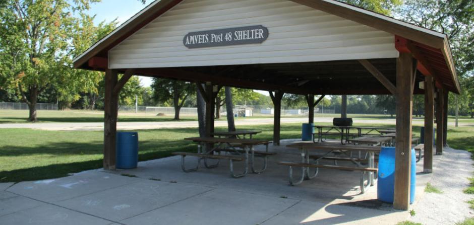 AMVETS Shelter