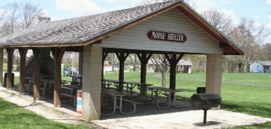 Moose Shelter