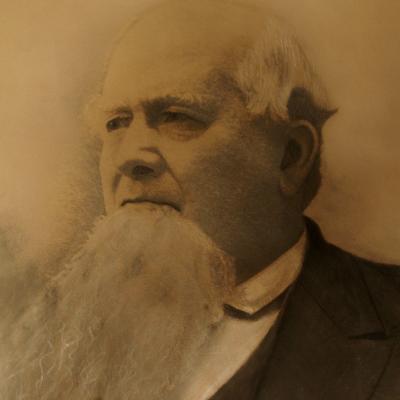 Dr. Henry Kuhn - First Mayor