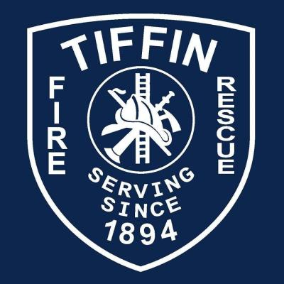 Tiffin Fire and Rescue Division logo