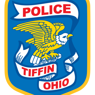 Tiffin Police Department Badge