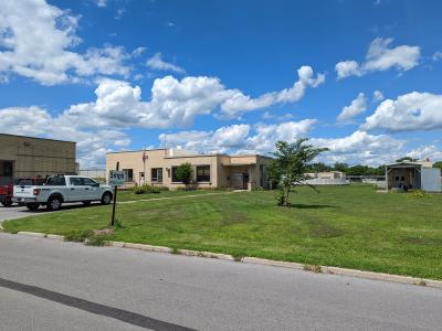 Water Pollution Control Center in Tiffin